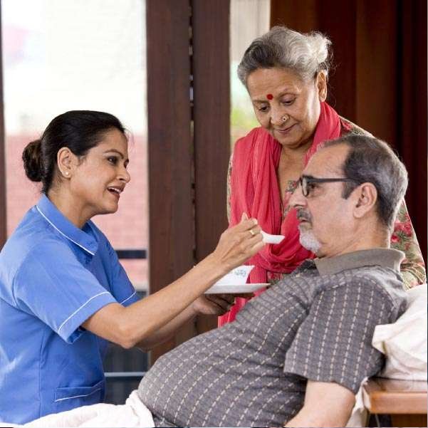 Elderly Care Services in Visakhapatnam