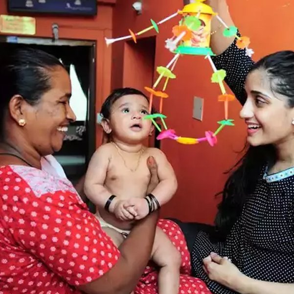 Nanny Care Services Vizag