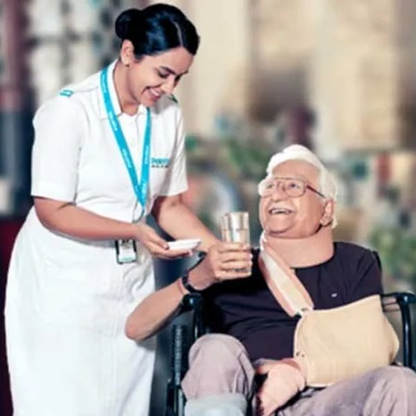 Patient Care Services in Vizag