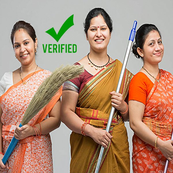 Verified Housemaids Near Me