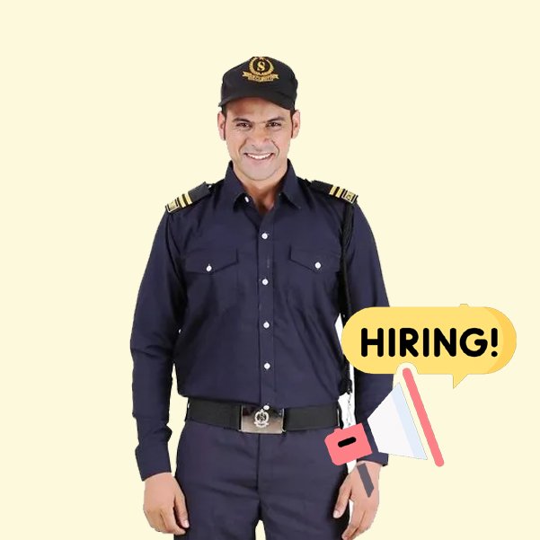 Watchman Hiring in Visakhapatnam