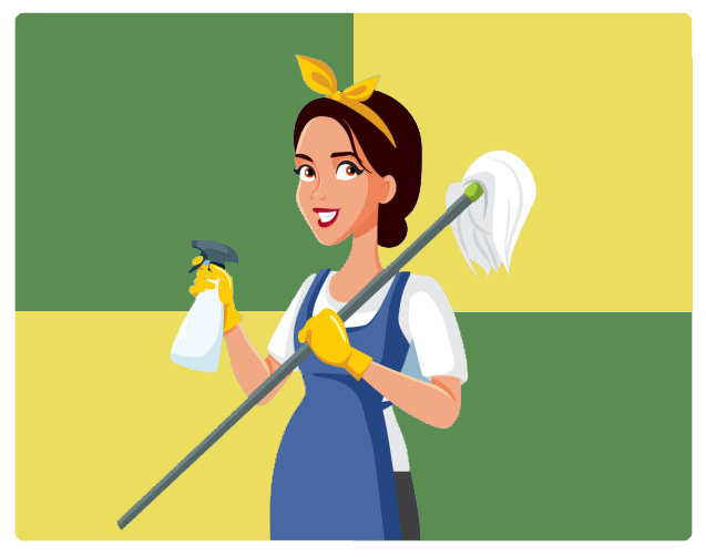 Maid Services in Visakhapatnam